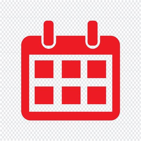 Calendar Icon Vector